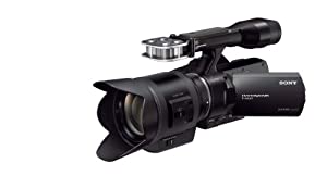 ソニー SONY ビデオカメラ Handycam NEX-VG30H レンズキットE 18-200mm F3.5-6.3 OSS付属 NEX-VG30H(中古品)
