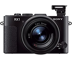 ソニー SONY デジタルスチルカメラ Cyber-shot RX1 2430万画素CMOS 光学1倍 DSC-RX1(中古品)