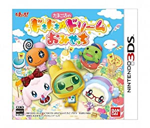 たまごっちのドキドキ☆ドリーム おみせっち - 3DS(中古品)