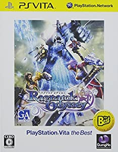 ラグナロク オデッセイ PlayStation Vita the Best - PS Vita(中古品)