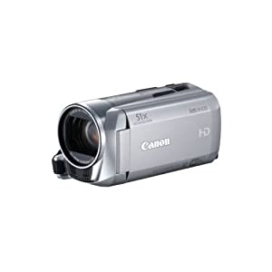 デジタルビデオカメラ HF-R30 SL(中古品)