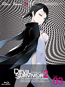 DEVIL SURVIVOR 2 the ANIMATION (3) [Blu-ray](中古品)