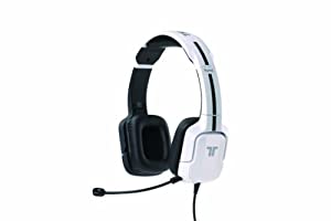 [取寄10]TRITTON Kunai Stereo Headset White MCS-KUN-SHS-WH ホワイト(PlatStation用)(中古品)