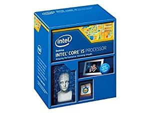 Intel CPU Core i5 4570 3.20GHz 6Mキャッシュ LGA1150 Haswell BX80646I54570 【BOX】(中古品)