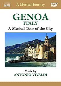 Musical Journey: Genoa [DVD](中古品)
