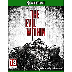 Xbox1 the evil within - includes the fighting chance pack (eu)(中古品)