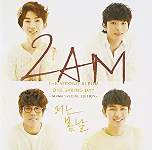 ONE SPRING DAY~JAPAN SPECIAL EDITION~(初回生産限定盤)(DVD付)(中古品)