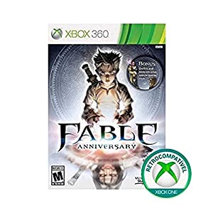 Fable Anniversary (輸入版:北米) - Xbox360(中古品)