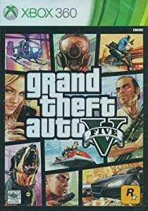 Grand Theft Auto V (輸入版:アジア) - Xbox360(中古品)