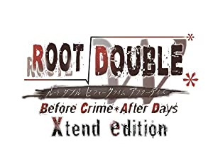 ルートダブル~Before Crime After Days~Xtend edition (通常版) - PS3(中古品)