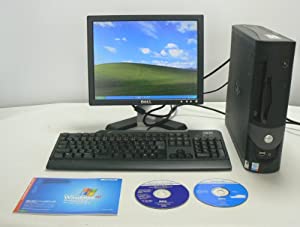 Dell デスクトップパソコン/DELL OptiPlex GX60-C2400SF(中古品)