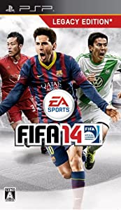 FIFA14 ワールドクラスサッカー - PSP(中古品)