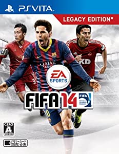 FIFA14 ワールドクラスサッカー - PS Vita(中古品)