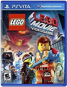 The Lego Movie Videogame (輸入版:北米) - PS Vita(中古品)