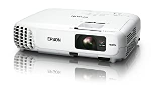 EPSON プロジェクター EB-S18 2,900lm SVGA 2.4kg(中古品)