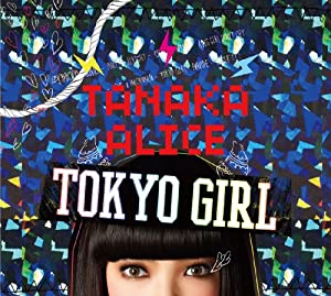 TOKYO GIRL(初回限定盤)(DVD付)(中古品)