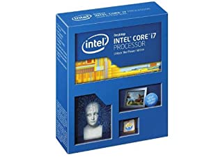 Intel CPU Core-I7 4930K 3.40GHz 12Mキャッシュ LGA2011 BX80633I74930K【BOX】(中古品)