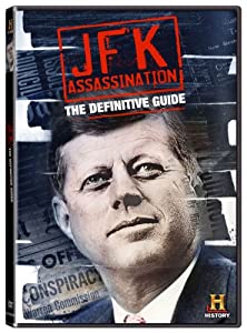 Definitive Guide to the Jfk Assassination [DVD](中古品)