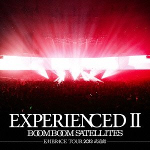 EXPERIENCEDII-EMBRACE TOUR 2013 武道館-(DVD付)(中古品)