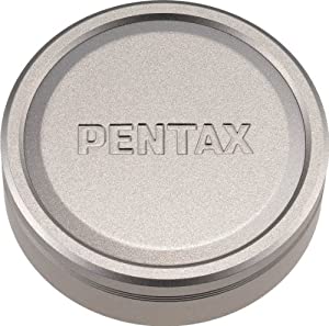PENTAX レンズキャップ DA70mm Limited シルバー 31503(中古品)