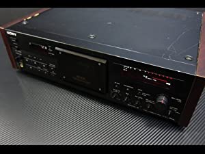 SONY ソニー TC-K333ESL 3ヘッド カセットデッキ(中古品)