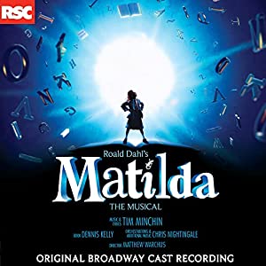 Matilda: The Musical, Original Broadway Cast Recording(中古品)