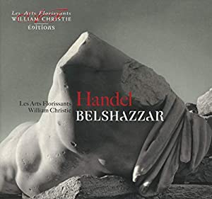 Handel: Belshazzar(中古品)