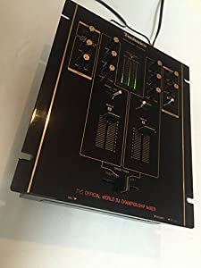 Technics テクニクス SH-DJ1200 2ch DJミキサー(中古品)