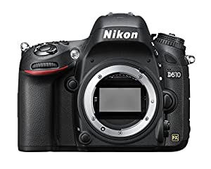 Nikon デジタル一眼レフカメラ D610(中古品)