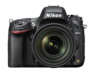 Nikon デジタル一眼レフカメラ D610 24-85 VR レンズキット D610LK24-85(中古品)