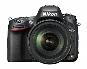 Nikon デジタル一眼レフカメラ D610 28-300VR レンズキット D610LK28-300(中古品)