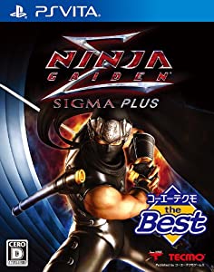 コーエテクモ the Best NINJA GAIDEN Σ PLUS - PS Vita(中古品)