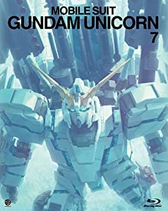 機動戦士ガンダムUC [MOBILE SUIT GUNDAM UC] 7 (初回限定版) [Blu-ray](中古品)