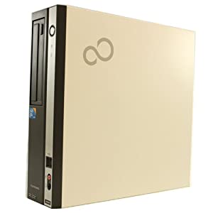 富士通 FUJITSU ESPRIMO FMV-D5290 Core2Duo 2GB 160GB DVDスーパーマルチ Windows7 中古 デスクトップ(中古品)