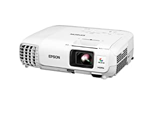 EPSON プロジェクター EB-940 3,000lm XGA 2.7g(中古品)