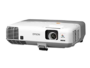 EPSON プロジェクター EB-935W 3,700lm WXGA 3.4kg(中古品)