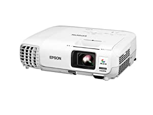 EPSON プロジェクター EB-950W 3,000lm WXGA 2.7kg(中古品)
