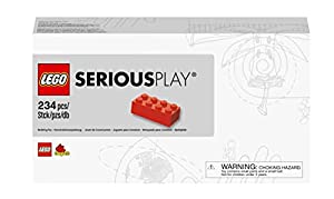 LEGO SERIOUS PLAY Starter Kit 2000414(中古品)