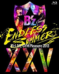 B'z LIVE-GYM Pleasure 2013 ENDLESS SUMMER-XXV BEST-【完全盤】 [Blu-ray](中古品)