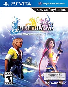 Final Fantasy X/X-2 HD Remaster (輸入版:北米) - PS Vita(中古品)