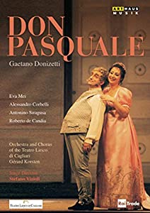 Don Pasquale [DVD](中古品)
