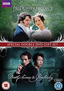 Death Comes to Pemberley & Pride and Prejudice Box Set [DVD] [Import anglais](中古品)