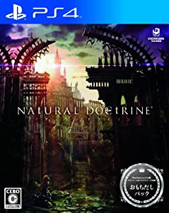 NAtURAL DOCtRINE おもちだしパック - PS4(中古品)