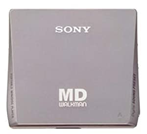 SONY ソニー MZ-E75 ポータブルMDプレーヤー （MD再生専用機/MDウォークマン）(中古品)