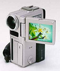 SONY ソニー DCR-PC1 デジタルビデオカメラ miniDV(中古品)