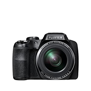 FUJIFILM デジタルカメラ S9400W F FX-S9400W B(中古品)