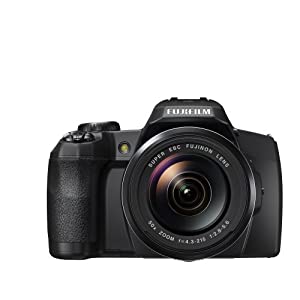 FUJIFILM コンパクトデジタルカメラ S1 ブラック F FX-S1(中古品)