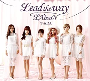 Lead the way/LA'booN (初回限定盤A)(DVD付)(中古品)