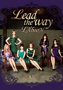 Lead the way/LA'booN (完全初回生産限定B)(DVD6枚付)(BOX)(中古品)