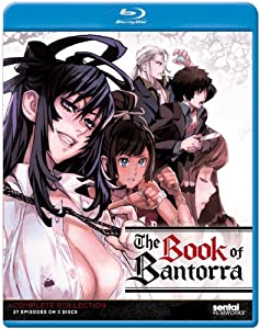 Book of Bantorra: Complete Collection [Blu-ray] [Import](中古品)